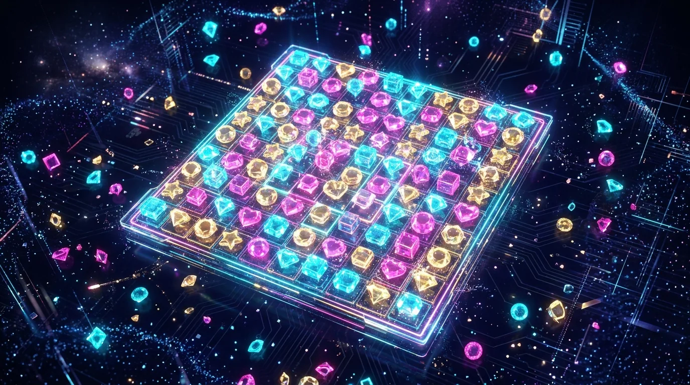 Neon Match-3